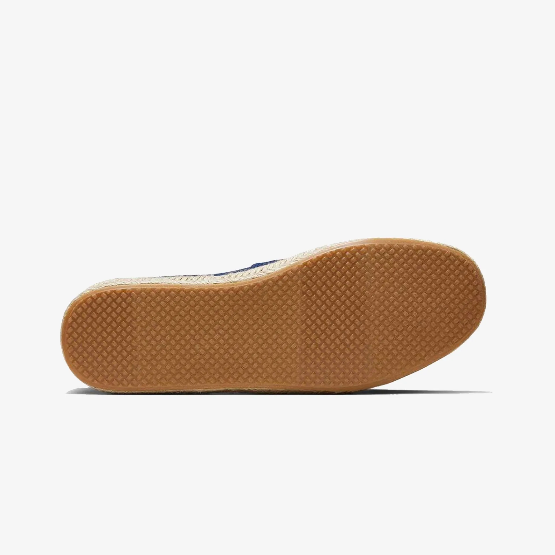 Toms | ESPADRILLE ALPARGATA  { CETACEAN / NAVY DARK