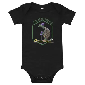 Turtle Skiing | Onesie