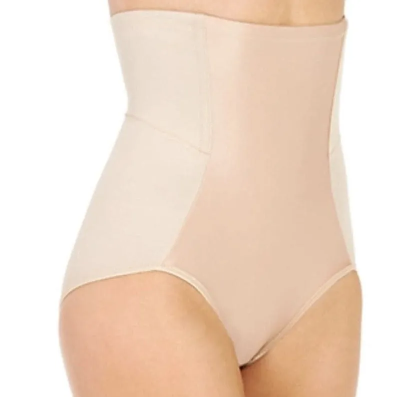 Va Bien Hi Waist Body Shaper Brief in Cafe 3766A