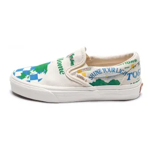 Vans Eco Theory Classic Slip-On Eco Positivity/Multi