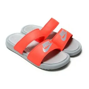 W NIKE BENASSI DUI ULTRA "SOLAR RED"