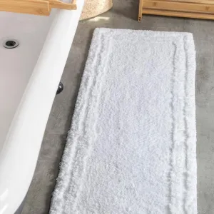 Whisper Soft Luxury Cotton Rug - Duck Egg