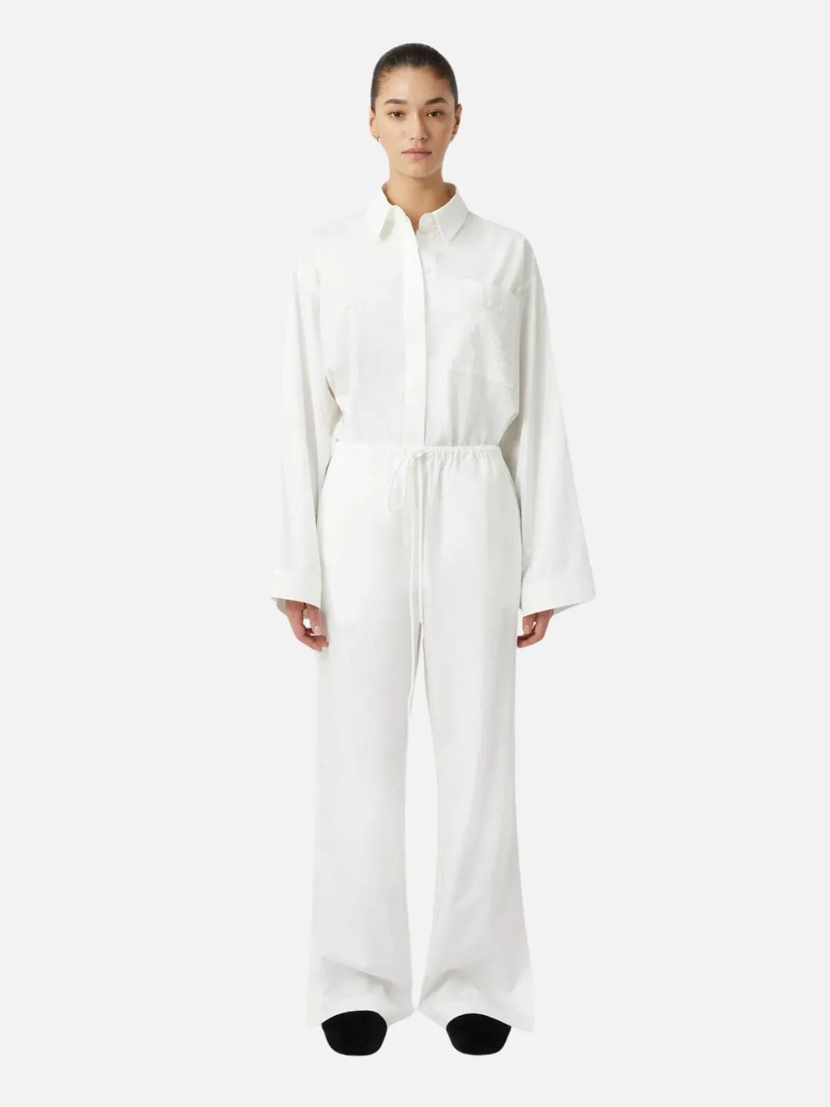 Winslow Pant - Soft White