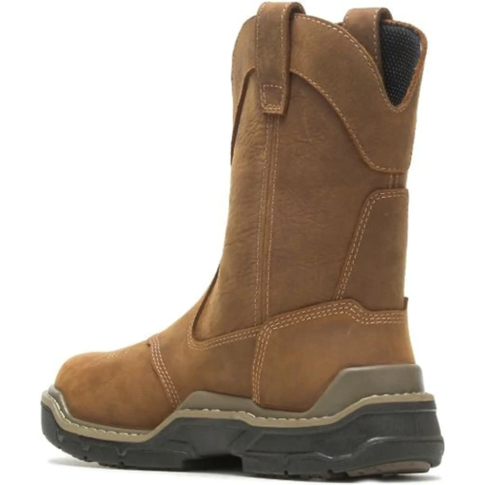 WOLVERINE MEN'S RAIDER DURASHOCKS WORK BOOT - W221045