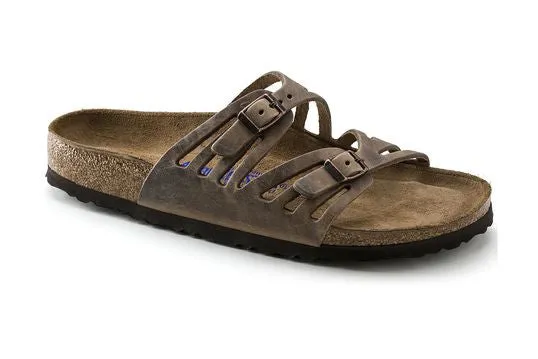 WOMEN'S GRANADA SOFT FOOTBED