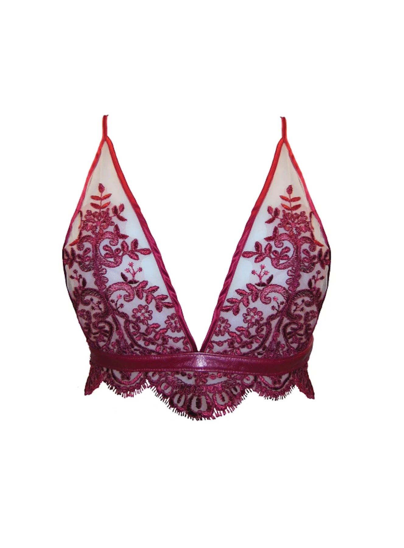 Zerena Soft Cup Bra